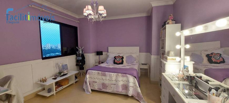 Imagem Apartamento com 4 Quartos à Venda, 260 m² em Rudge Ramos - São Bernardo Do Campo
