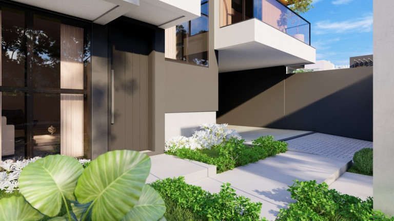 Imagem Casa com 3 Quartos à Venda, 208 m² em Jardim Das Américas - Curitiba Imagem Casa com 3 Quartos à Venda, 208 m² em Jardim Das Américas - Curitiba