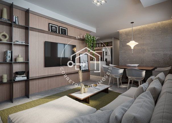 Apartamento com 3 Quartos à Venda, 98 m² em Vila Pompéia - São Paulo