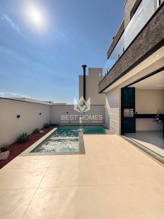 Imagem Casa de Condomínio com 4 Quartos à Venda, 250 m² em Recanto Quarto Centenário - Jundiaí