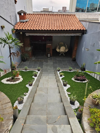 Imagem Casa com 3 Quartos à Venda, 266 m² em Jardim Emília - Sorocaba Imagem Casa com 3 Quartos à Venda, 266 m² em Jardim Emília - Sorocaba