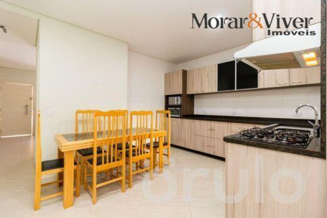 Imagem Casa com 3 Quartos à Venda, 124 m² em Alto Boqueirão - Curitiba Imagem Casa com 3 Quartos à Venda, 124 m² em Alto Boqueirão - Curitiba