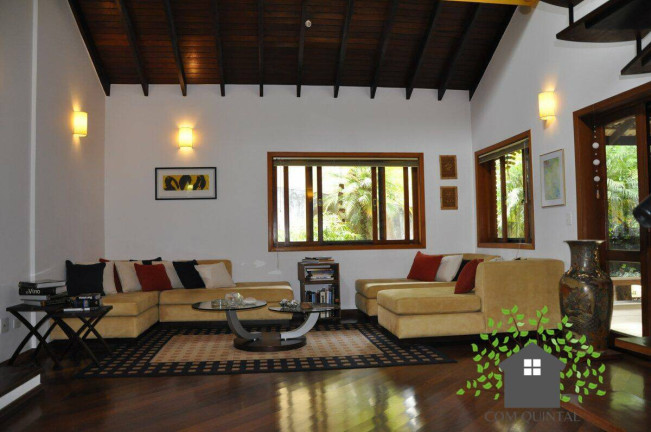 Imagem Casa com 4 Quartos à Venda, 1.009 m² em Altos De São Fernando - Jandira