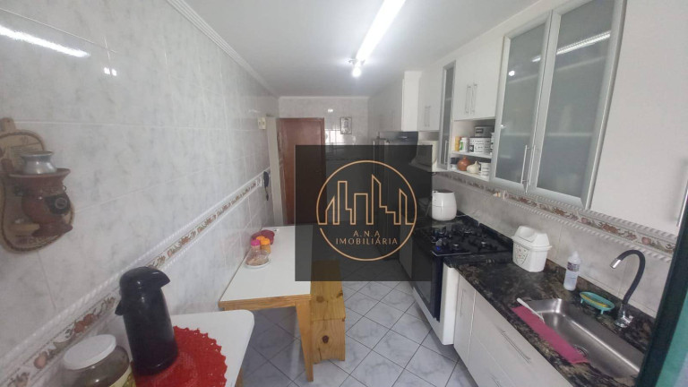 Imagem Apartamento com 3 Quartos à Venda, 99 m² em Canto Do Forte - Praia Grande