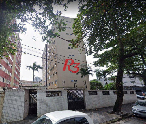 Imagem Apartamento com 3 Quartos à Venda, 75 m² em Encruzilhada - Santos Imagem Apartamento com 3 Quartos à Venda, 75 m² em Encruzilhada - Santos