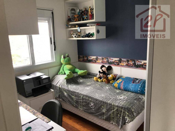 Apartamento com 2 Quartos à Venda, 51 m² em Jardim Oswaldo Cruz - São José Dos Campos