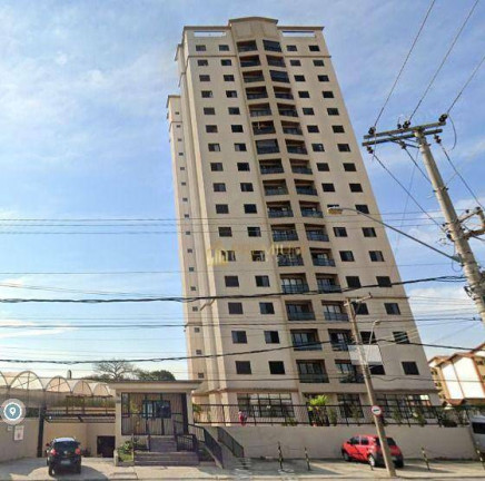 Apartamento com 3 Quartos à Venda, 70 m² em Jardim América - São José Dos Campos