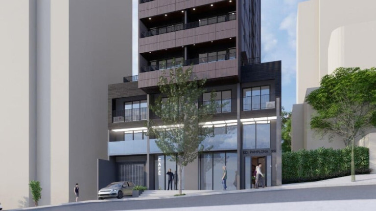 Imagem Apartamento com 1 Quarto à Venda, 31 m² em Jardim Paulista - São Paulo Imagem Apartamento com 1 Quarto à Venda, 31 m² em Jardim Paulista - São Paulo