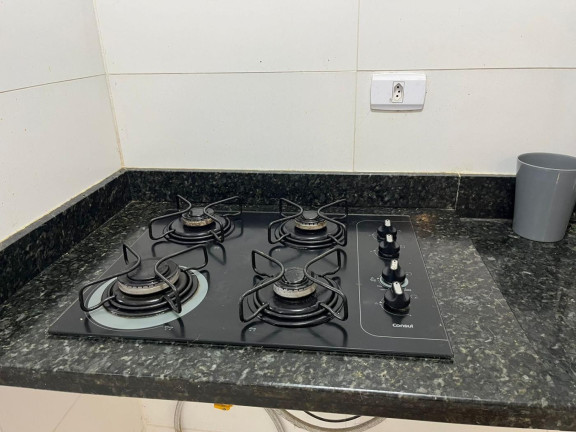 Imagem Apartamento com 1 Quarto à Venda, 54 m² em Macuco - Santos Imagem Apartamento com 1 Quarto à Venda, 54 m² em Macuco - Santos