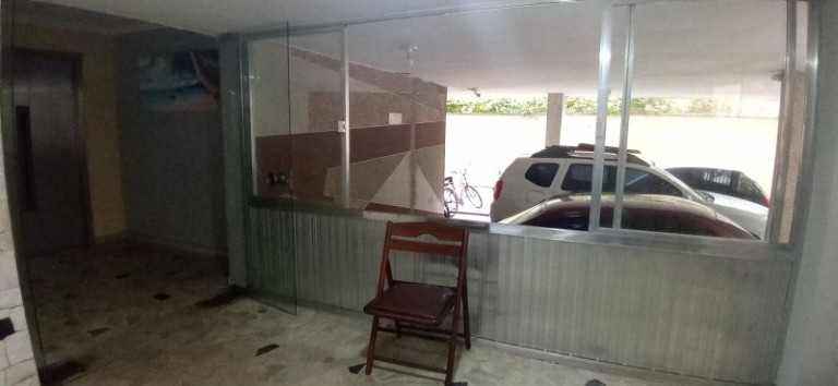 Imagem Kitnet com 1 Quarto à Venda, 38 m² em Itararé - São Vicente