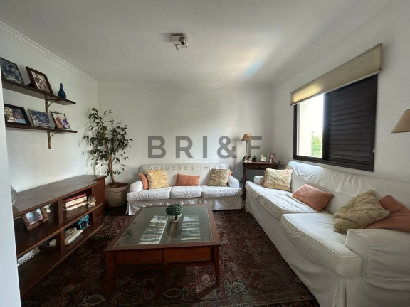 Imagem Apartamento com 3 Quartos à Venda, 180 m² em Brooklin - São Paulo Imagem Apartamento com 3 Quartos à Venda, 180 m² em Brooklin - São Paulo