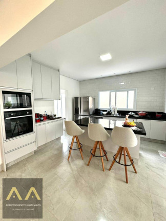 Imagem Casa com 4 Quartos à Venda, 438 m² em Alphaville - Santana De Parnaíba