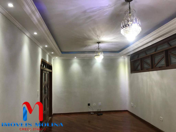 Imagem Apartamento com 3 Quartos à Venda, 190 m² em Campestre - Santo André