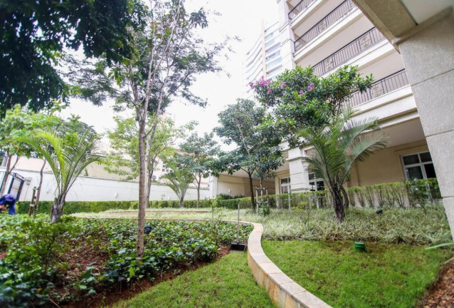 Imagem Apartamento com 4 Quartos à Venda, em água Branca - São Paulo Imagem Apartamento com 4 Quartos à Venda, em água Branca - São Paulo