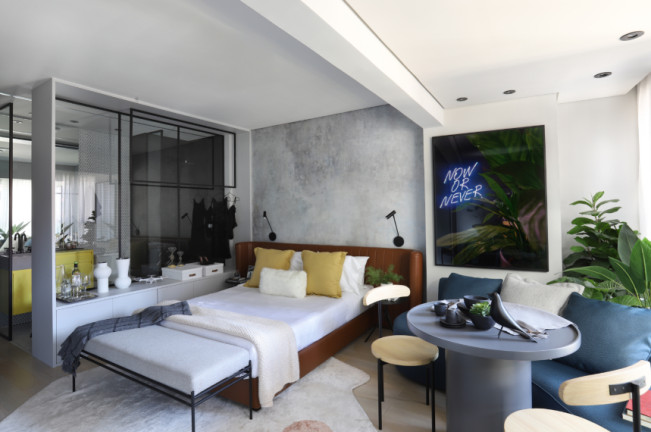 Imagem Apartamento com 2 Quartos à Venda, 104 m² em Moema - São Paulo Imagem Apartamento com 2 Quartos à Venda, 104 m² em Moema - São Paulo