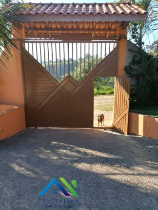 Imagem Chácara com 2 Quartos à Venda, 4.000 m² em Jardim Santa Maria - Campo Limpo Paulista