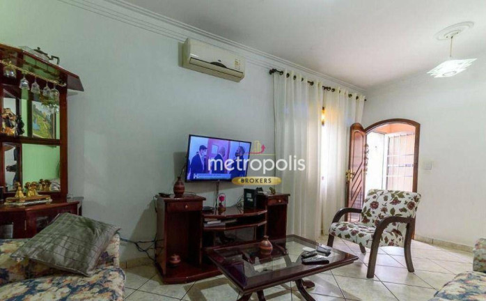 Imagem Casa com 3 Quartos à Venda, 400 m² em Santo Antônio - São Caetano Do Sul