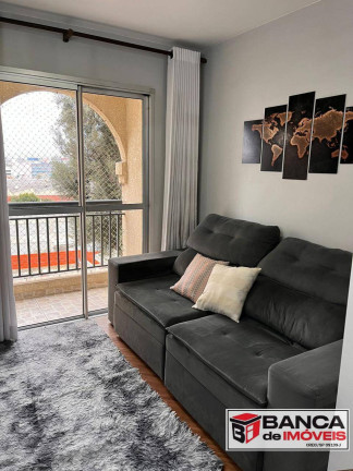 Imagem Apartamento com 3 Quartos à Venda, 60 m² em Centro - Osasco