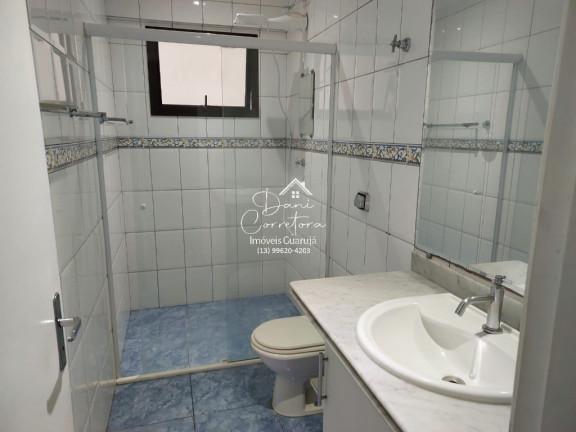 Imagem Apartamento com 3 Quartos à Venda, 110 m² em Vila Luis Antônio - Guarujá