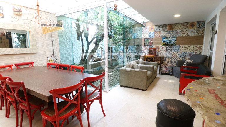 Imagem Casa de Condomínio com 4 Quartos à Venda, 376 m² em Indianópolis - São Paulo Imagem Casa de Condomínio com 4 Quartos à Venda, 376 m² em Indianópolis - São Paulo
