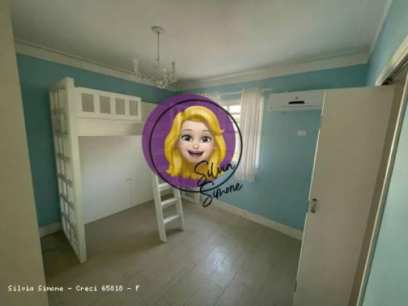 Imagem Casa com 4 Quartos à Venda, 154 m² em Boqueirão - Santos Imagem Casa com 4 Quartos à Venda, 154 m² em Boqueirão - Santos
