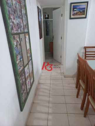 Imagem Apartamento com 2 Quartos à Venda, 73 m² em José Menino - Santos Imagem Apartamento com 2 Quartos à Venda, 73 m² em José Menino - Santos