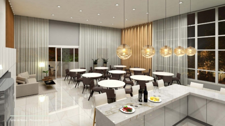 Imagem Apartamento com 3 Quartos à Venda, 156 m² em Country - Cascavel