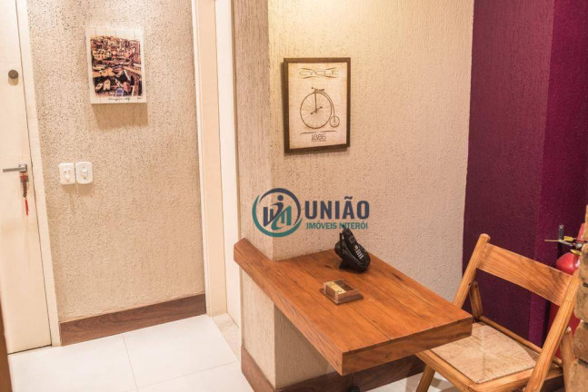 Imagem Sala Comercial à Venda, 30 m² em Itaipu - Niterói