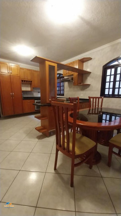 Imagem Imóvel com 3 Quartos à Venda, 198 m² em Parque Marajoara - Santo André