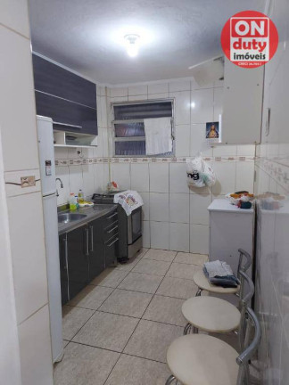 Imagem Apartamento com 2 Quartos à Venda, 50 m² em Aparecida - Santos Imagem Apartamento com 2 Quartos à Venda, 50 m² em Aparecida - Santos