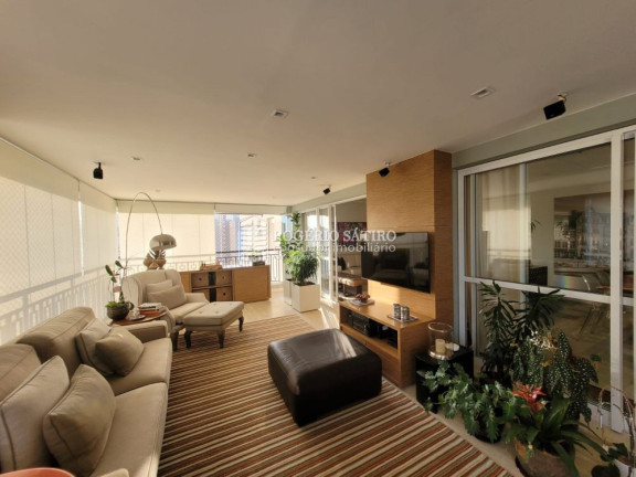 Imagem Apartamento com 4 Quartos à Venda, 250 m² em Chacara Klabin - São Paulo Imagem Apartamento com 4 Quartos à Venda, 250 m² em Chacara Klabin - São Paulo