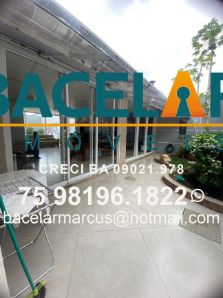 Imagem Casa com 4 Quartos à Venda, 620 m² em Sim - Feira De Santana Imagem Casa com 4 Quartos à Venda, 620 m² em Sim - Feira De Santana