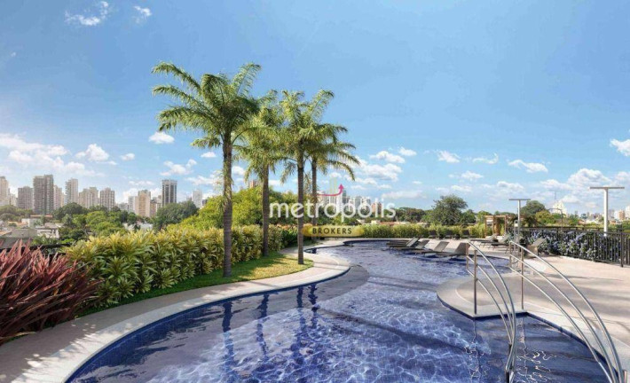 Apartamento com 2 Quartos à Venda, 53 m² em Barra Funda - São Paulo