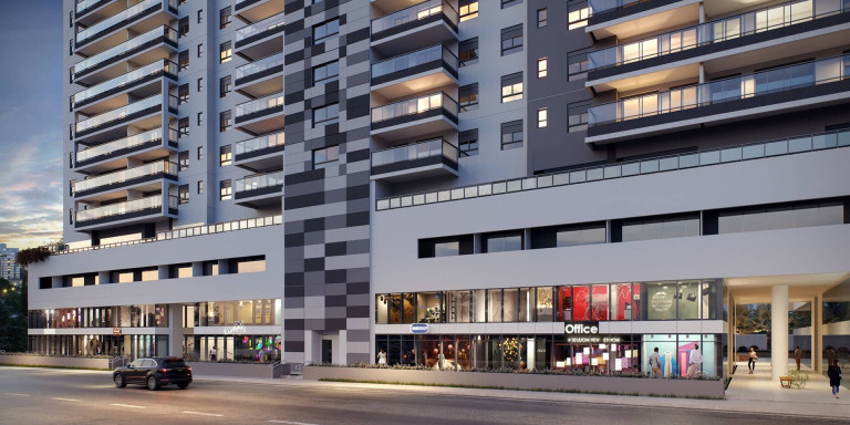 Imagem Apartamento com 3 Quartos à Venda, em Jardim Aquarius - São José Dos Campos Imagem Apartamento com 3 Quartos à Venda, em Jardim Aquarius - São José Dos Campos