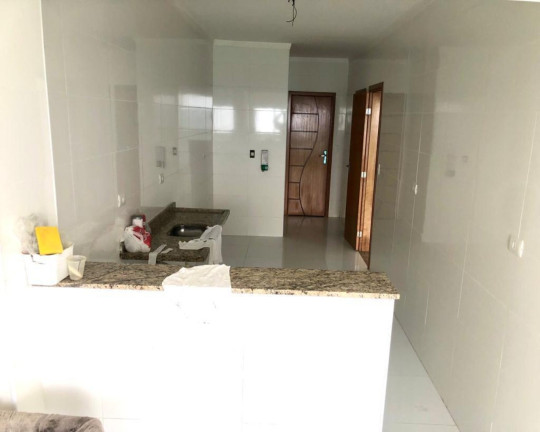 Imagem Apartamento com 3 Quartos à Venda, 206 m² em Vila Caiçara - Praia Grande