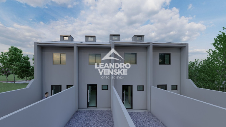 Imagem Sobrado com 2 Quartos à Venda, em Nova Brasília - Joinville Imagem Sobrado com 2 Quartos à Venda, em Nova Brasília - Joinville