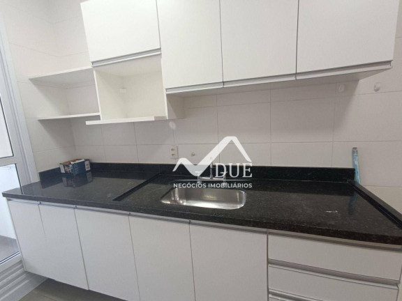 Imagem Apartamento com 1 Quarto para Alugar, 45 m² em Gonzaga - Santos