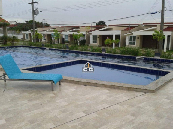 Imagem Casa de Condomínio com 3 Quartos à Venda, 103 m² em Cj Beija Flor I - Manaus Imagem Casa de Condomínio com 3 Quartos à Venda, 103 m² em Cj Beija Flor I - Manaus