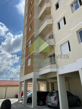 Imagem Apartamento com 2 Quartos à Venda, 55 m² em Cidade Salvador - Jacareí Imagem Apartamento com 2 Quartos à Venda, 55 m² em Cidade Salvador - Jacareí