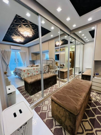 Casa de Condomínio com 3 Quartos à Venda, 160 m² em Chácara Recreio Vila Rica - Araras