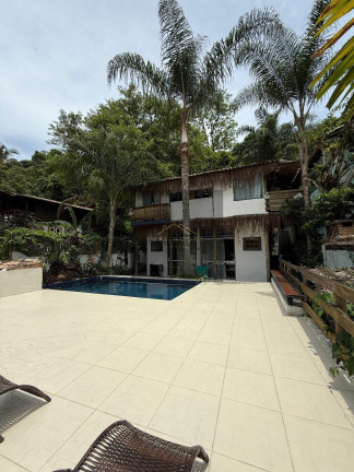 Imagem Imóvel com 10 Quartos à Venda, 500 m² em Pereque - Ilhabela Imagem Imóvel com 10 Quartos à Venda, 500 m² em Pereque - Ilhabela