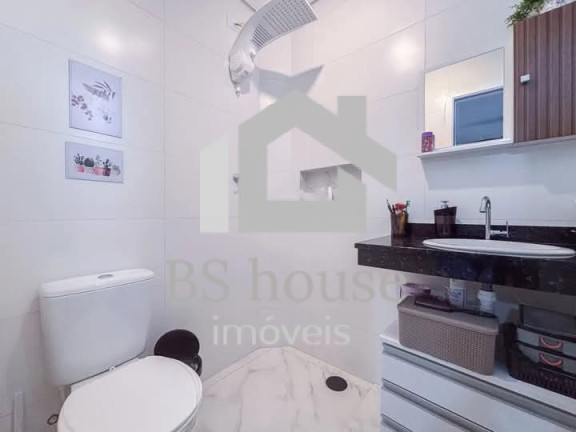 Imagem Apartamento com 2 Quartos à Venda, 61 m² em Santa Maria - Santo André