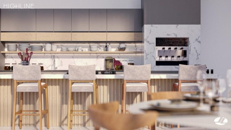Imagem Apartamento com 3 Quartos à Venda, 125 m² em Jardim Polo Centro - Foz Do Iguaçu