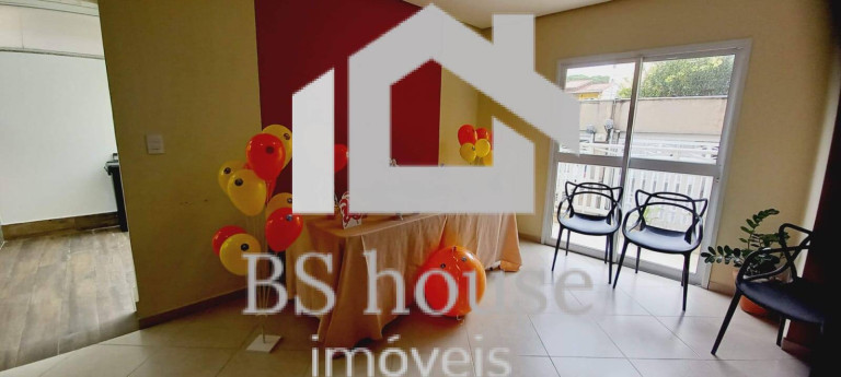 Imagem Apartamento com 3 Quartos à Venda, 97 m² em Santa Maria - São Caetano Do Sul Imagem Apartamento com 3 Quartos à Venda, 97 m² em Santa Maria - São Caetano Do Sul