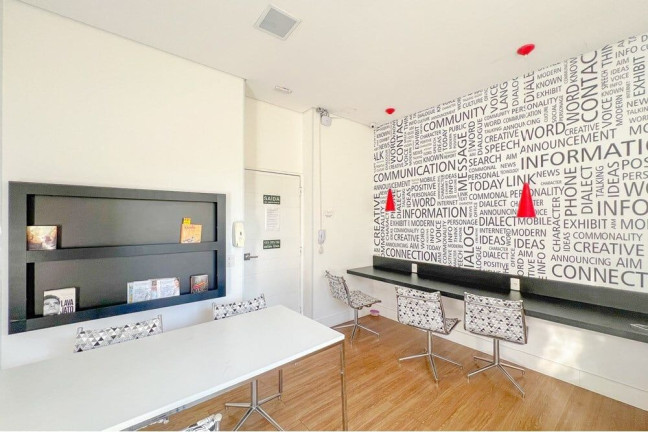 Imagem Apartamento com 2 Quartos à Venda, 46 m² em Cambuci - São Paulo