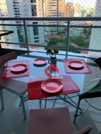 Imagem Apartamento com 3 Quartos à Venda, 110 m² em Cocó - Fortaleza