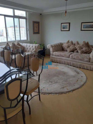 Apartamento com 4 Quartos à Venda, 108 m² em Vila Mariana - São Paulo