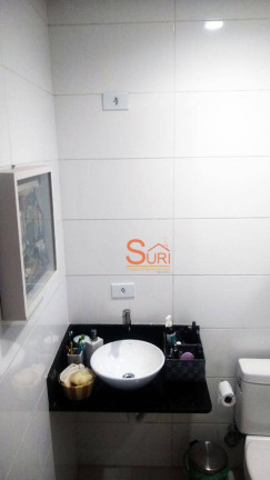 Imagem Casa com 3 Quartos à Venda, 125 m² em Jardim Cambuí - Santo André Imagem Casa com 3 Quartos à Venda, 125 m² em Jardim Cambuí - Santo André