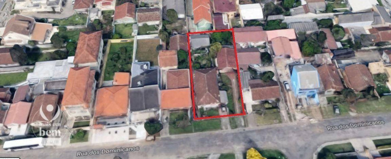 Imagem Terreno à Venda, 814 m² em Boa Vista - Curitiba