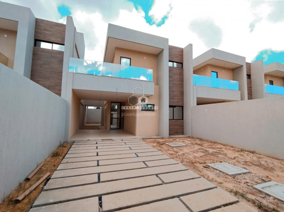 Imagem Casa com 4 Quartos à Venda, 170 m² em Pires Façanha - Eusébio Imagem Casa com 4 Quartos à Venda, 170 m² em Pires Façanha - Eusébio